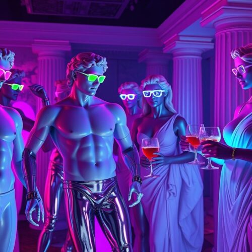 3 Companion – Cocktail Party Ticket