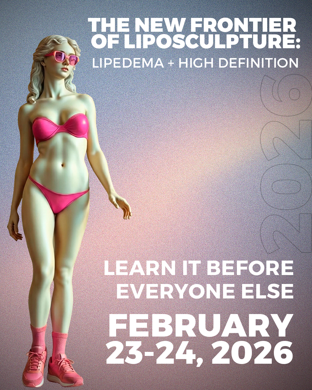 Intensive lipedema course and advanced body contouring training at TD ABS