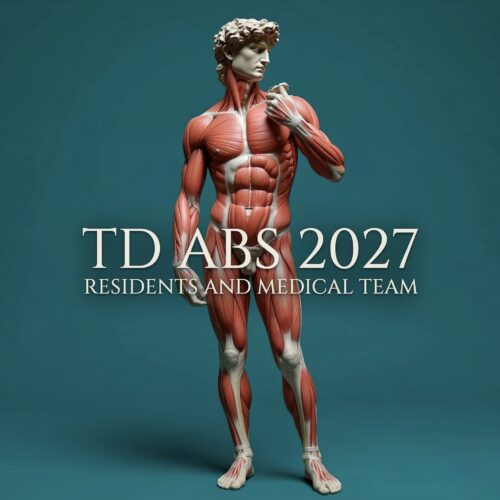 RESIDENTS AND MEDICAL TEAM