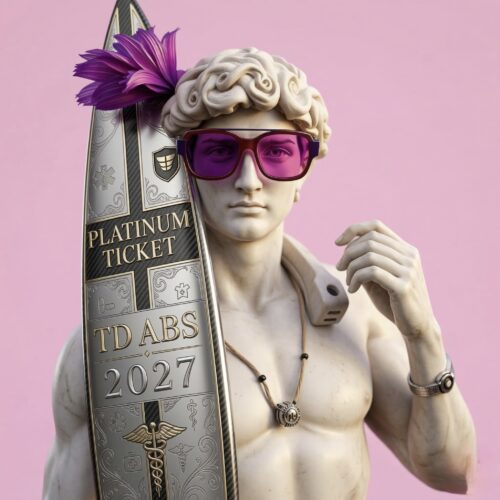 PLATINUM TICKET 2027