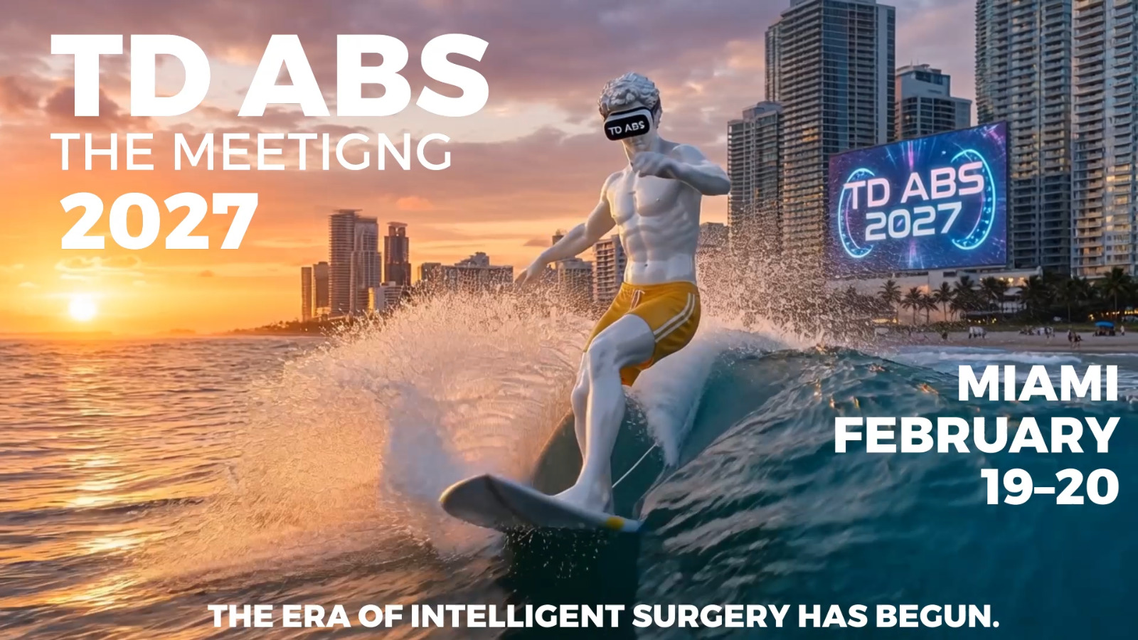 TD ABS Meeting cover