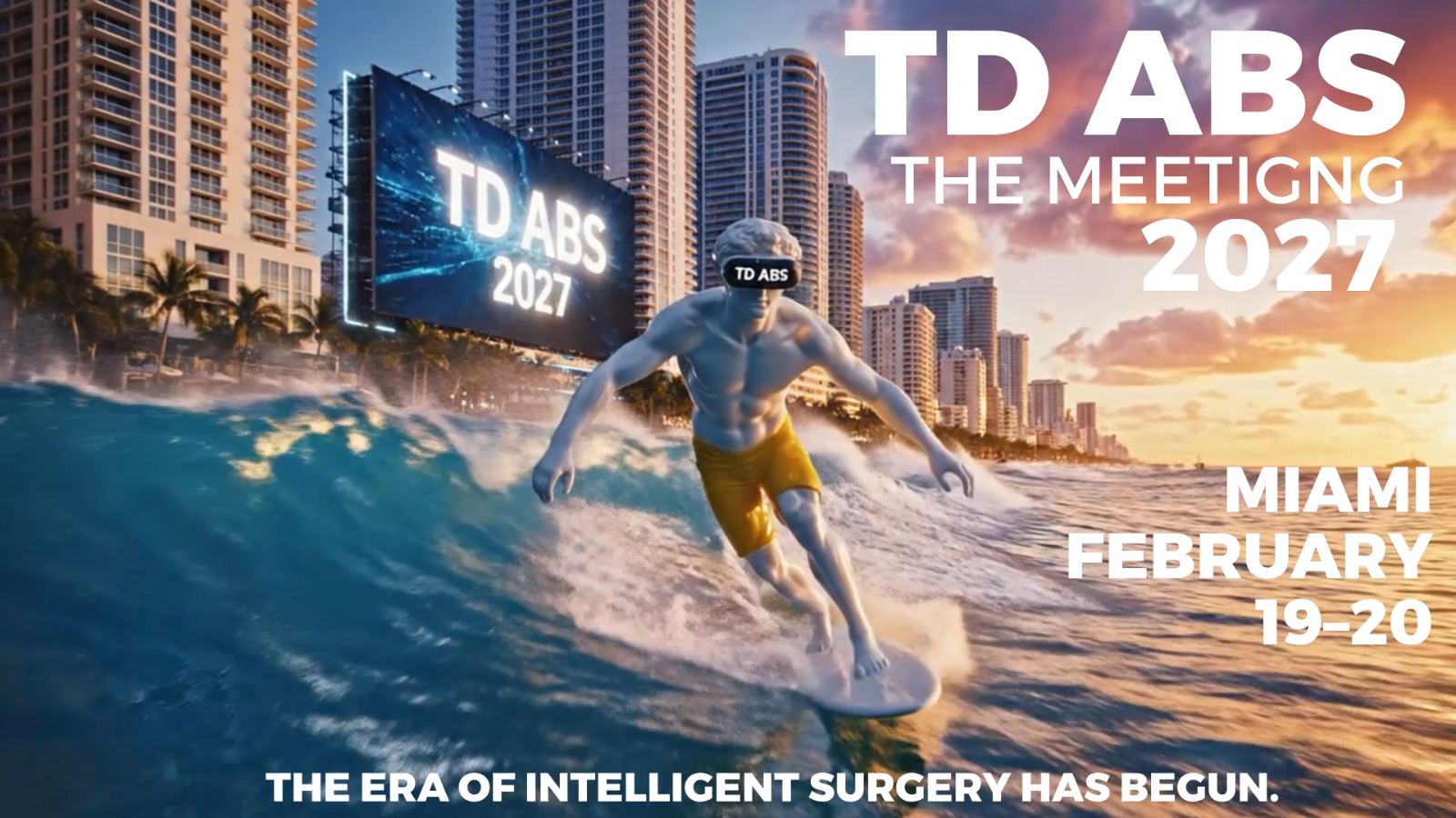 TD ABS Miami cover