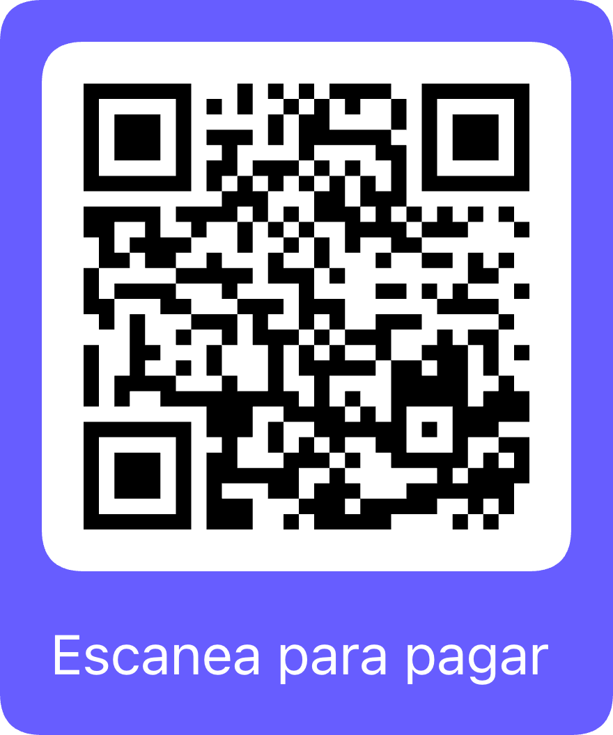 Pre-Sale Ticket QR